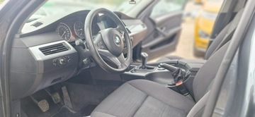 BMW Seria 5 E60 2008 BMW 520 Lift Navi zrejestrowana, zdjęcie 8