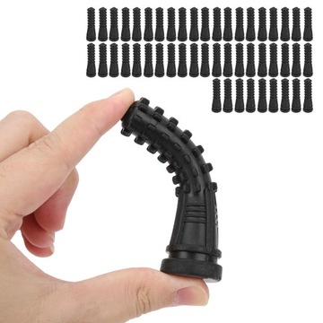 50 шт. Резиновая утка для ощипывания куриных пальчиков.