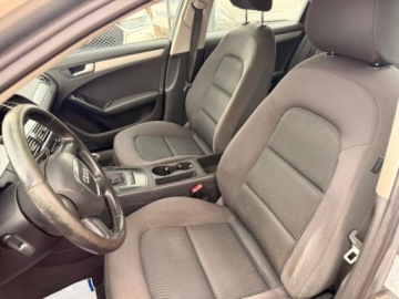 Audi A4 B8 Avant 1.8 TFSI 160KM 2008 Audi A4 Avant Swietny stan Zadbany Keyless 1.8 Benzyna 160KM, zdjęcie 17