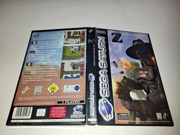 Из The Bitmap Brothers/Sega Saturn
