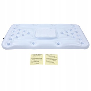 Надувной стол для пинг-понга из ПВХ