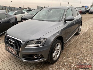 Audi Q5 I SUV 2.0 TDI 170KM 2012 Audi Q5 2.0tdi quattro automat lift ledy xenon asystenci 139 tys km 1.r.gw, zdjęcie 15