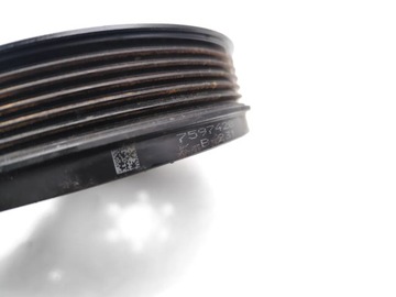 BMW Z4 KOLO ŘEMENICE KLIKOVÉ HŘÍDELE OJNICE 20I SDRIVE BENZÍN 135KW (184 HP) 7597420