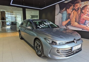 Volkswagen Passat B8 Variant Facelifting 2.0 TDI SCR 150KM 2024 Volkswagen Passat Dostepny od reki 1.5 Benzyna 150KM, zdjęcie 2