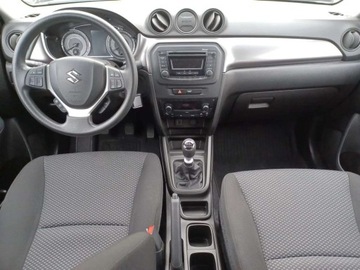 Suzuki 2024 Suzuki Vitara Salon PL 1,4 T Boosterjet Comfort Plus 2WD 1.4 Hybryda 129KM, zdjęcie 12