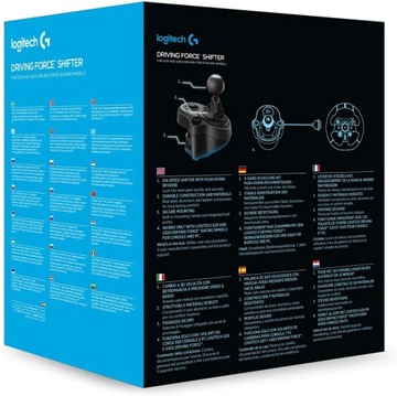 Logitech Driving Shifter G29 G920 КОРОБКА ПЕРЕДАЧ