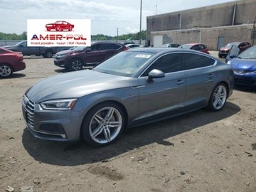 Audi A5 F5 Sportback 2.0 TFSI 252KM 2018