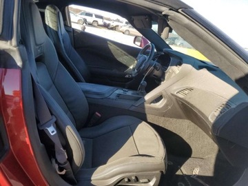 Chevrolet Corvette C7 2015 Chevrolet Corvette Stingray Z51 3LT 2015 6.2l 6.2 Benzyna 455KM, zdjęcie 10