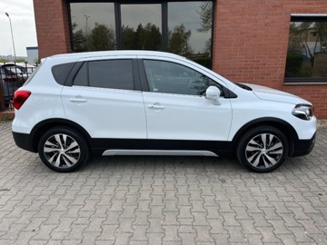 Suzuki SX4 II S-cross Facelifting 1.4 BOOSTERJET 48V SHVS 129KM 2020 Suzuki SX4 S-Cross 1.4 benzyna 129 KM 6 biegow 4x4 kamera zarej w PL, zdjęcie 24