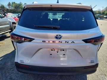 Toyota Sienna III 2024 Toyota Sienna Xle 2024 2.5 Hybryda 245KM, zdjęcie 2
