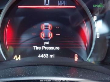 Dodge Durango III 3.6 V6 294KM 2024 Dodge Durango 2024r, GT PLUS, 3.6L 3.6 Benzyna 295KM, zdjęcie 8