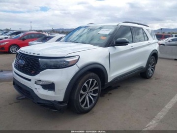 Ford Explorer VI 2021 Ford Explorer St 2021 3.0 Benzyna 400KM, zdjęcie 1