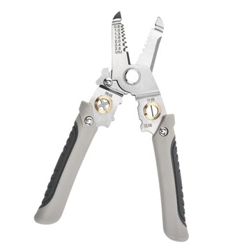 Многофункциональные плоскогубцы для зачистки проводов