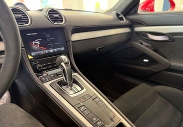 Porsche 2023 Porsche 718 Cayman Porsche 718 Cayman 4.0 Benzyna 420KM, zdjęcie 19