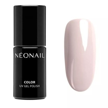 NEONAIL Beżowy Lakier Hybrydowy WEDDING CHIC 7,2 ml - WYPRZEDAŻ