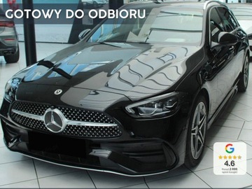 Mercedes Klasa C W206 Kombi 2.0 200d 163KM 2024
