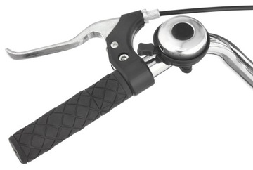 Женский красный трехколесный велосипед Seville 24 дюйма