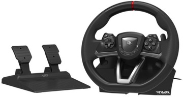 Hori RWA Racing Wheel APEX PC PS4 Педали PS5, полностью регулируемые