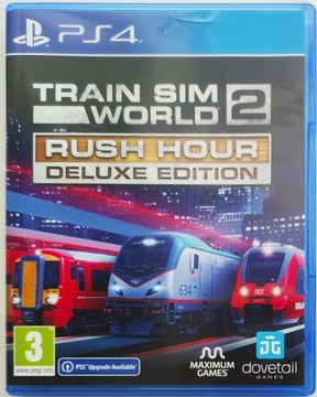 TRAIN SIM WORLD 2 PL - PS4