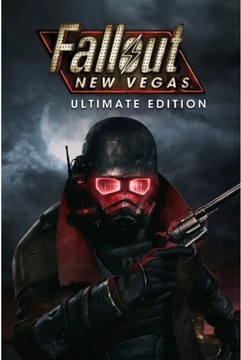 Fallout New Vegas Ultimate Edition (PC) KLUCZ STEAM + 6 DLC | == BEZ VPN ==