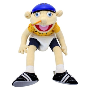 Jeffy Puppet Tanie Sml Jeffy Pacynka Pluszowa zabawka 23 