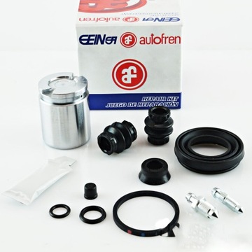 РЕМОНТ ЗАЖИМА С ПОРШНЕМ