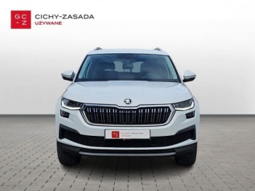 Skoda Kodiaq I SUV Facelifting 1.5 TSI 150KM 2022 Skoda Kodiaq Style DSG, Full LED Matrix, Salon PL, Gwarancja, VAT 23 1.5, zdjęcie 1
