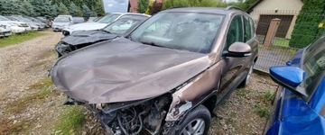 Volkswagen Tiguan I 2013 Volkswagen Tiguan 2013r, 1.4 TSI. Uszkodzony przod. 1.4 Benzyna 140KM, zdjęcie 1