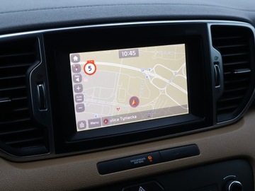 Kia Sportage IV SUV 1.6 T-GDI 177KM 2017 Kia Sportage 1.6 T-GDI, Salon Polska, Serwis ASO, zdjęcie 11