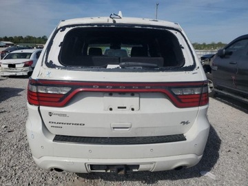 Dodge Durango III 2016 Dodge Durango RT 2016 5.7l 5.7 Benzyna 360KM, zdjęcie 2