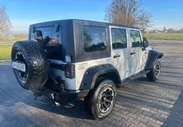 Jeep Wrangler III Terenowy 3.8 i V6 12V 200KM 2009 Jeep Wrangler Super Stan Lpg 3.8 Benzyna 200KM, zdjęcie 6