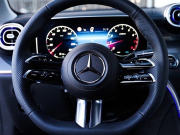 Mercedes GLC C254/X254 Coupe 2.0 200 204KM 2025 GLC Coupe 200 4-Matic AMG Line 2.0 (204KM) 2025, zdjęcie 7