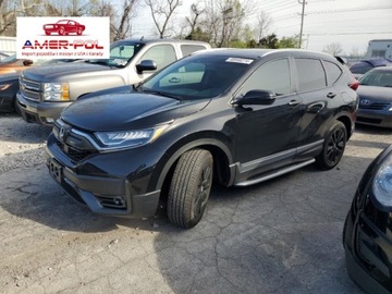 Honda CR-V V 2022 Honda CR-V 2022 r., 1,5L TOURING 1.5 Benzyna 190KM