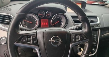 Opel Mokka I SUV 1.4 Turbo ECOTEC 140KM 2015 Opel Mokka Opel Mokka 1.4 T Cosmo 1.4 Benzyna 140KM, zdjęcie 12