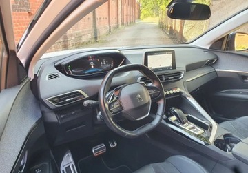 Peugeot 3008 II Crossover 1.2 PureTech 130KM 2019 Peugeot 3008 CrossWay Kamera Serwis GetHelp 1.2 Benzyna 130KM, zdjęcie 11