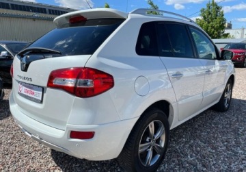 Renault Koleos I SUV Facelifting 2.0 dCi 150KM 2013 Renault Koleos nawigacja 2.0 Diesel 150KM, zdjęcie 24
