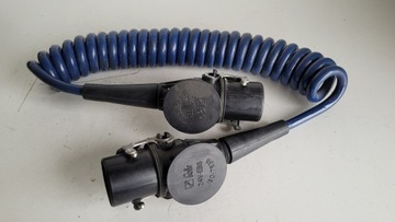 PRZEWÓD KABEL SPIRALNY FAIR 24V-EBS DO PRZYCZEP