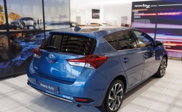 Toyota Auris II Hatchback 5d Facelifting 1.6 Valvematic 132KM 2016 Toyota Auris 1.6 Comfort Style 1.6 Benzyna 132KM, zdjęcie 22