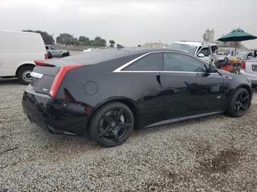 Cadillac CTS II 2011 Cadillac CTS V 2011 6.2l 6.2 Benzyna 556KM, zdjęcie 3