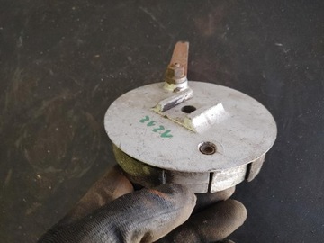 SIMSON ТОРМОЗНОЙ БАРАБАН И УДЕРЖИВАЮЩИЕ КОЛОДКИ CHANCE