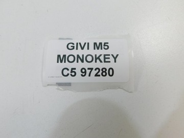 ГУСЕНИЦА GIVI M5 MONOKEY