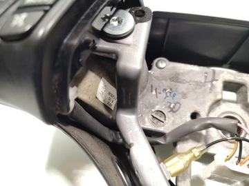 MAZDA 6 VOLANT 2005 HATCHBACK GS120-00720