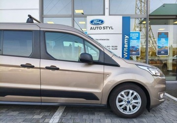Ford Transit Connect II VAN 1.5 TDCi 120KM 2020 Ford Transit Connect Ford Transit Connect Kombi 230 L2 Trend PowerShift 1.5, zdjęcie 39