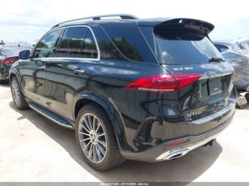 Mercedes GLE V167 2022 Mercedes-Benz GLE 350 4Matic 2022 2.0l 2.0 Benzyna 255KM, zdjęcie 3