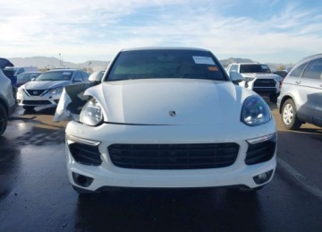Porsche Cayenne III 2017 Porsche Cayenne 2017r., Platinum Edition, 3.6L, od ubezpieczalni 3.6 304KM, zdjęcie 5