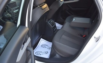 Audi A4 B9 Avant 2.0 40 TDI 190KM 2019 Audi A4 Avant 2.0 TDI 190PS Quattro S-tronic Webasto FuulLedy Matrix Lopat, zdjęcie 35