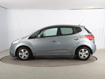 Kia Venga Mikrovan Facelifting 1.6 DOHC 124KM 2018 Kia Venga 1.6 CVVT, Salon Polska, 1. Właściciel, zdjęcie 2