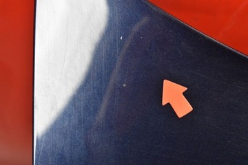 ЗАДНЯЯ ДВЕРЬ BMW E46 КУПЕ 00R