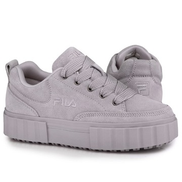 Buty damskie Fila SANDBLAST S WMN Gull