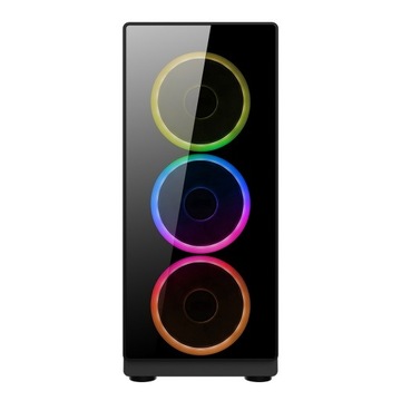 RGB AMD Ryzen 5 3600 GTX 1650 16 ГБ SSD 512 м.2 WIFI W10